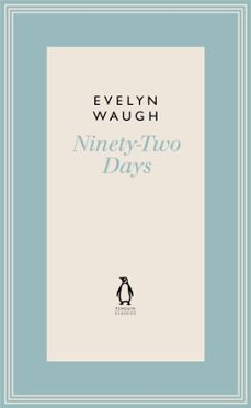 ninety-two days (7)-evelyn waugh-9780718197735