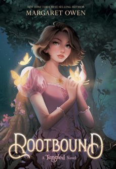 rootbound: a tangled novel (ebook)-margaret owen-9780736447935