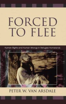 forced to flee-9780739112335