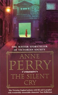 the silent cry-anne perry-9780747252535