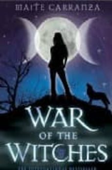 the war of the witches book 1-9780747588535