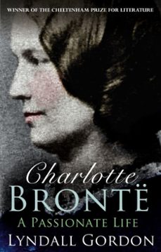 charlotte bronte (ebook)-lyndall gordon-9780748114535
