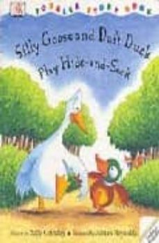 silly goose and daft duck: play hide-and-seek (toddler story book )-9780751362435