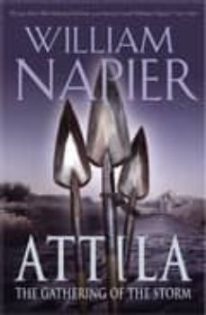 attila:gathering of the storm-9780752861135