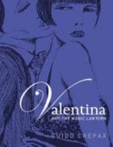 valentina and the magic lantern-9780755398935