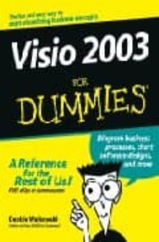 visio 2003 for dummies-9780764559235