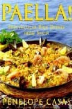 paella spectacular rice dishes from spain-9780805056235