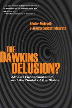 the dawkins delusion? (ebook)-alister mcgrath-joanna collicutt mcgrath-9780830868735