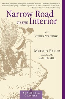 narrow road to the interior (ebook)-matsuo basho-9780834824935
