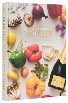 krug champagne at the table-alice cavanagh-9780847838035