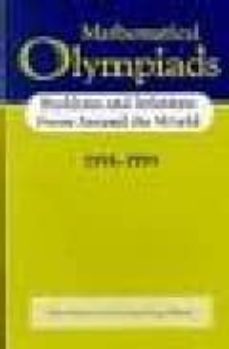 mathematical olympiad: problems and solutions from around the wor ld-titu andreescu-zuming feng-9780883858035