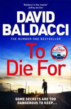 to die for-david baldacci-9781035035335