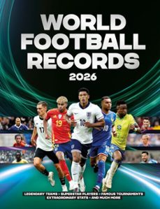 world football records 2026 (ebook)-keir radnedge-9781035427635