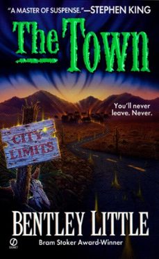 the town (ebook)-bentley little-9781101119235