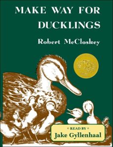 make way for ducklings (ebook)-robert mccloskey-9781101654835