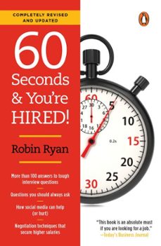 60 seconds and you're hired!: revised edition (ebook)-robin ryan-9781101992135