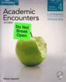 academic encounters level 4 2 book set (student s book reading and writing and student s book listening and speaking with dvd)-9781107603035