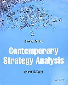 contemporary strategy analysis-9781119815235