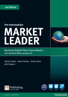 market leader pre-intermediate flexi course book 2 pack-9781292126135