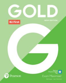 gold b2 first new 2018 edition exam maximiser ed 2018 mec-9781292202235