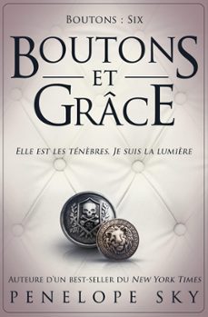 boutons et grace (ebook)-penelope sky-9781386453635