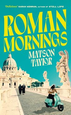 roman mornings-matson taylor-9781398524835