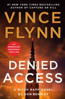 denied access-don bentley-9781398533035