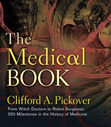 the medical book (ebook)-clifford pickover-9781402792335