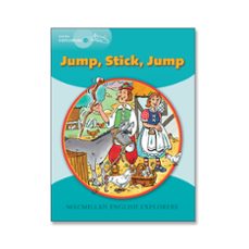 explorers young 2 jump stick, jump-9781405060035