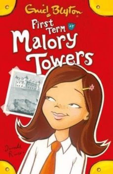 first term at malory towers-9781405272735