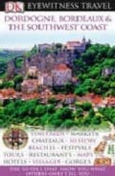 dordogne (dk eyewitness travel guide)-9781405327435