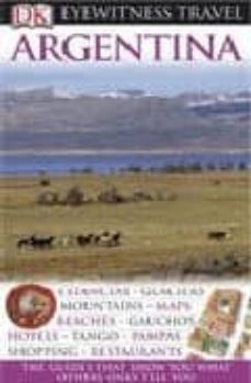 eyewitness travel guide argentina-9781405331135