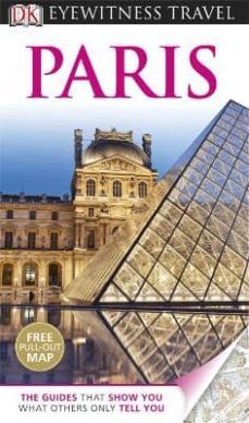 paris eyewitness travel guide 2012-9781405368735