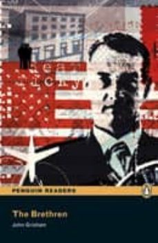 penguin readers level 5 the brethren (libro + cd)-john grisham-9781405879835