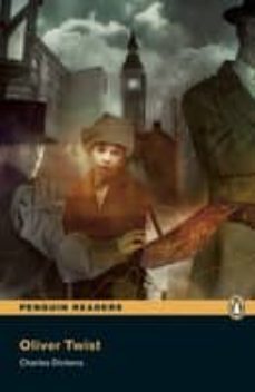 penguin readers level 6 oliver twist (libro + cd)-charles dickens-9781405880435