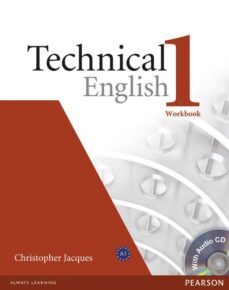 technical english level 1 workbook without key/cd pack-christopher jacques-9781405896535