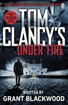 tom clancy's under fire (ebook)-grant blackwood-9781405922135