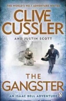 the gangster: isaac bell 9-clive cussler-9781405923835
