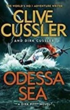 odessa sea: dirk pitt 24-9781405927635