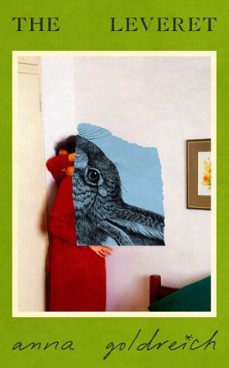 the leveret (ebook)-anna goldreich-9781405981835