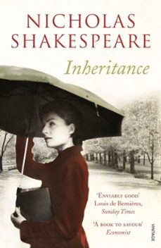 inheritance-nicholas shakespeare-9781407051635