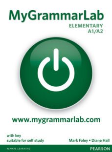 mygrammarlab elementary level-mark foley-diane hall-9781408299135