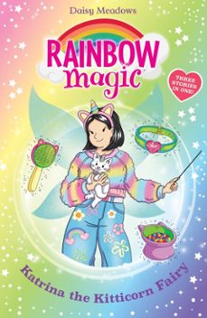 katrina the kitticorn fairy (ebook)-daisy meadows-9781408376935