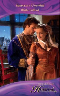 innocence unveiled (ebook)-blythe gifford-9781408908235