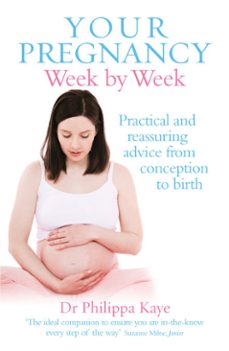 your pregnancy week by week (ebook)-philippa kaye-9781409004035