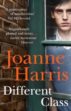different class-joanne harris-9781409030935