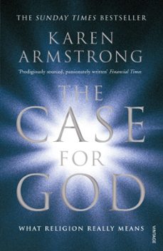 the case for god-karen armstrong-9781409058335
