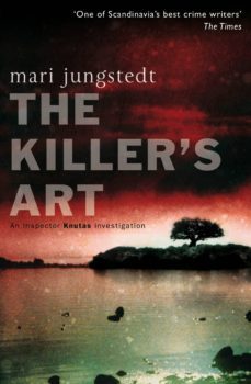 the killer's art-mari jungstedt-9781409094135