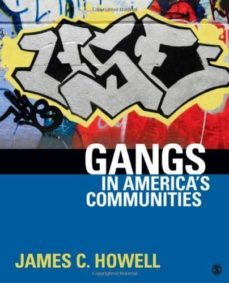 gangs in america s communities-james c. howell-9781412979535