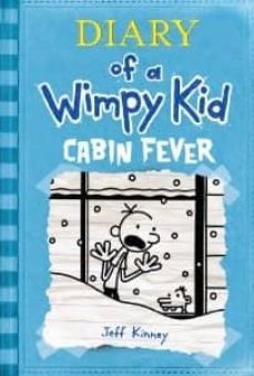 cabin fever wimpy kid book 6-jeff kinney-9781419702235